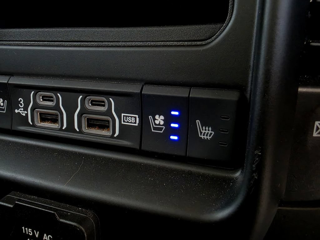 Used 2020 RAM 1500 Limited AWD/4WD image 84