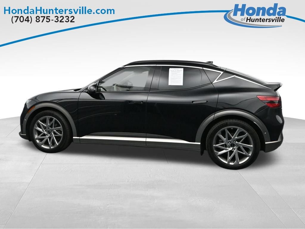 Used 2025 Genesis GV60 Advanced AWD/4WD image 5