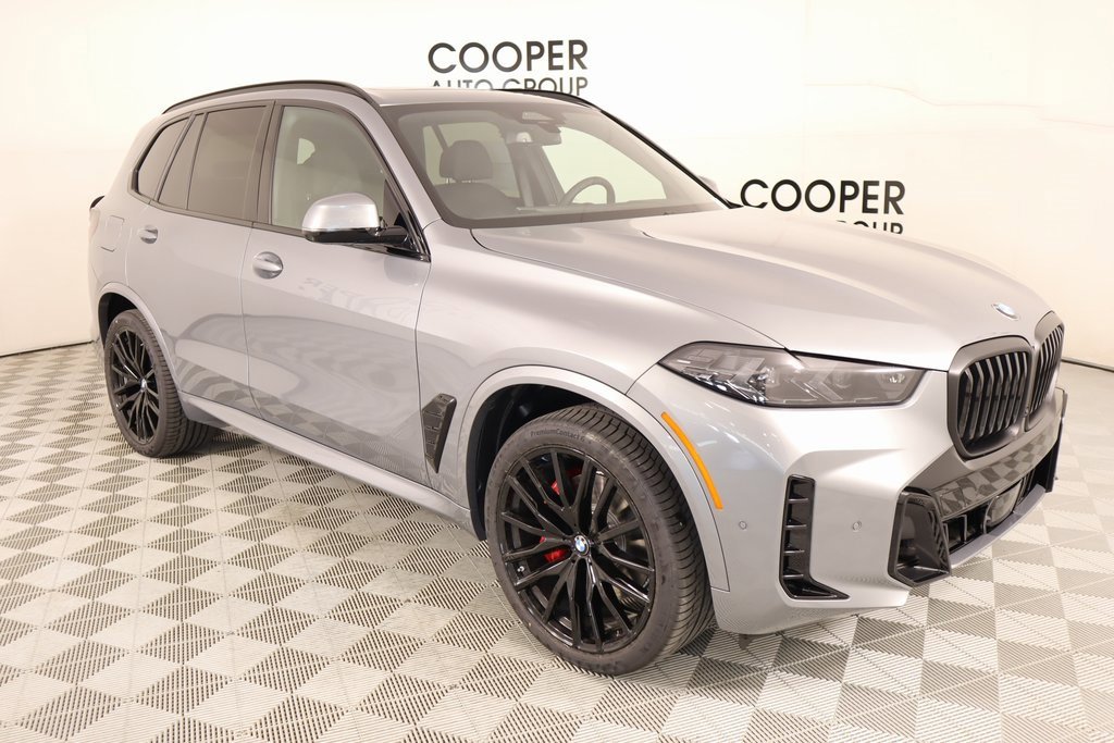 New 2026 BMW X5 xDrive40i w/ M Sport Package