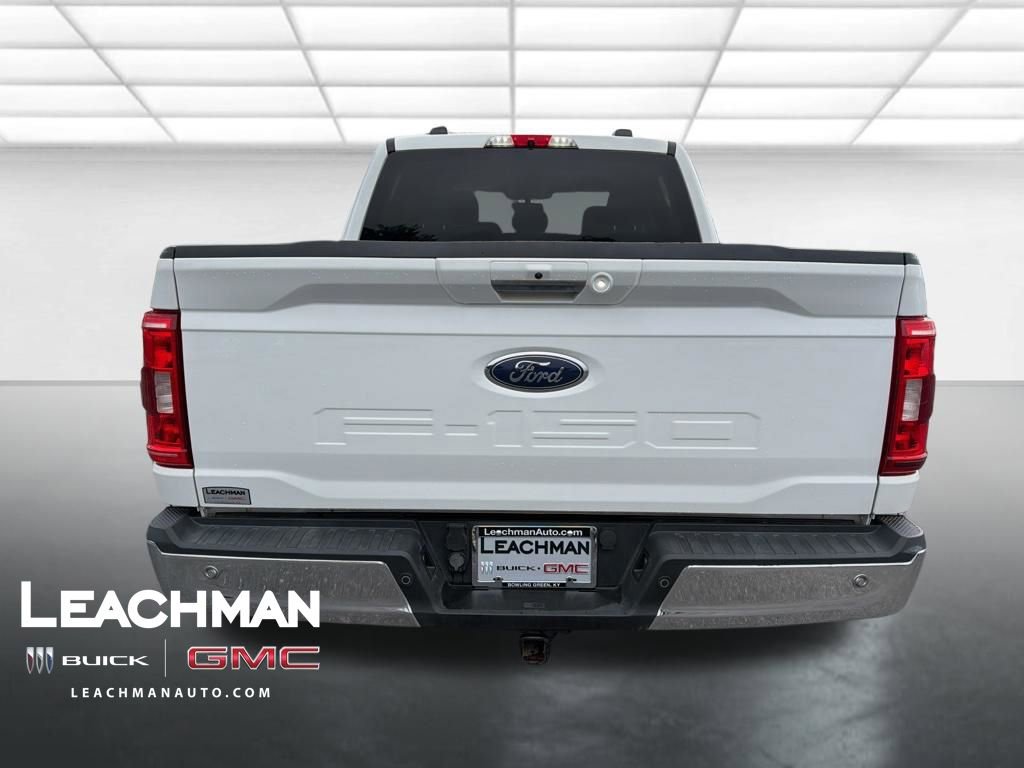 Used 2021 Ford F150 XLT w/ Equipment Group 302A High AWD/4WD image 4