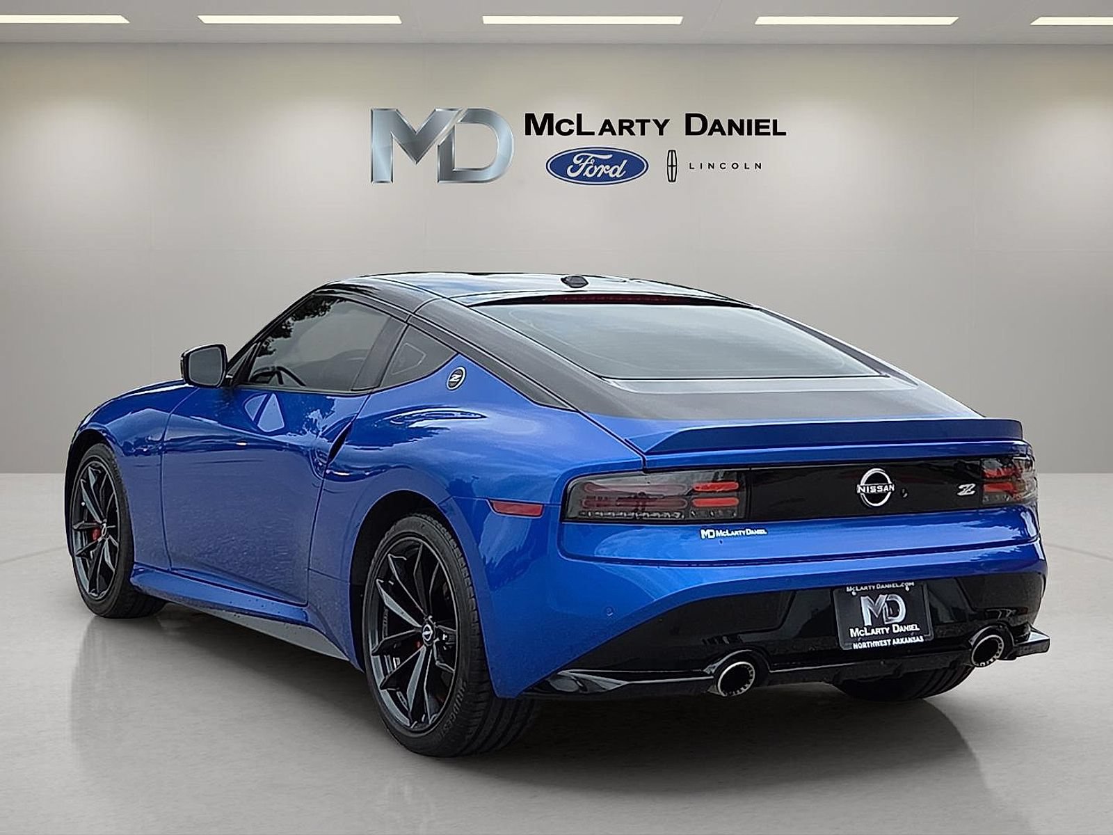 Used 2024 Nissan Z Performance w/ Floor Mat Package RWD image 4