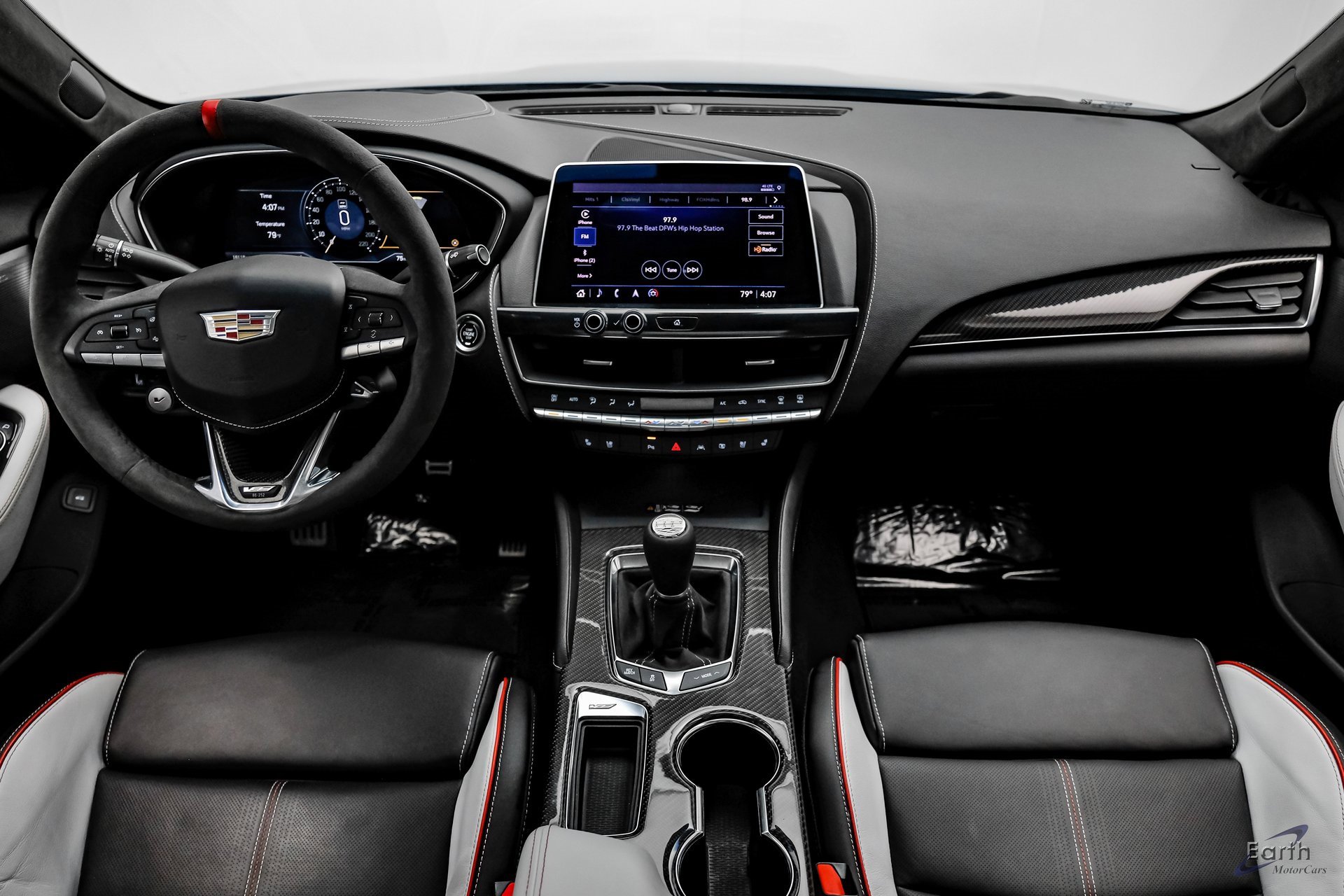 Used 2022 Cadillac CT5 V Blackwing image 31