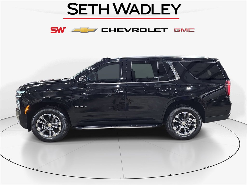 New 2026 Chevrolet Tahoe LT w/ Comfort Package image 4