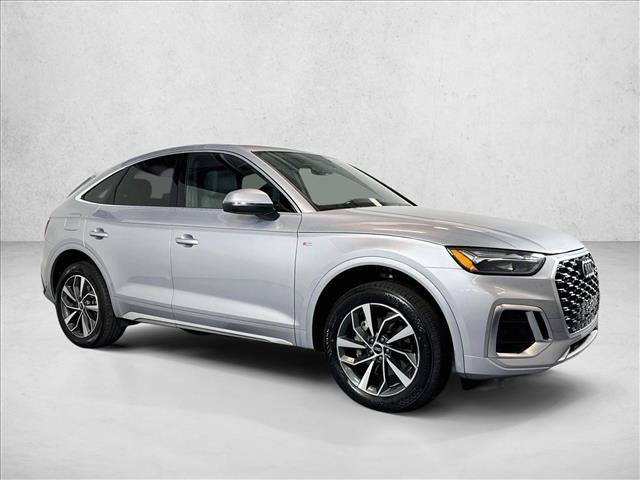 Used 2022 Audi Q5 2.0T Premium Plus AWD/4WD image 3