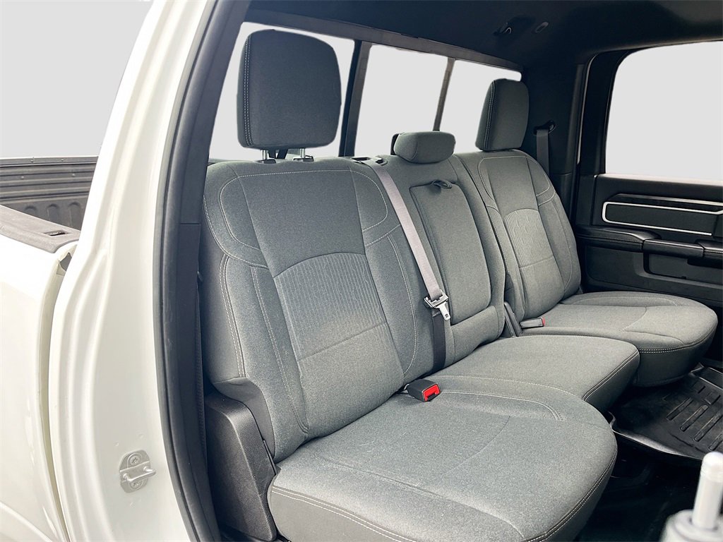 Certified 2021 RAM 3500 Big Horn w/ Level 2 Equipment Group image 25