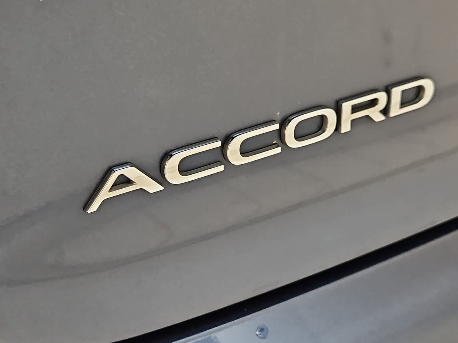 Certified 2023 Honda Accord EX image 21