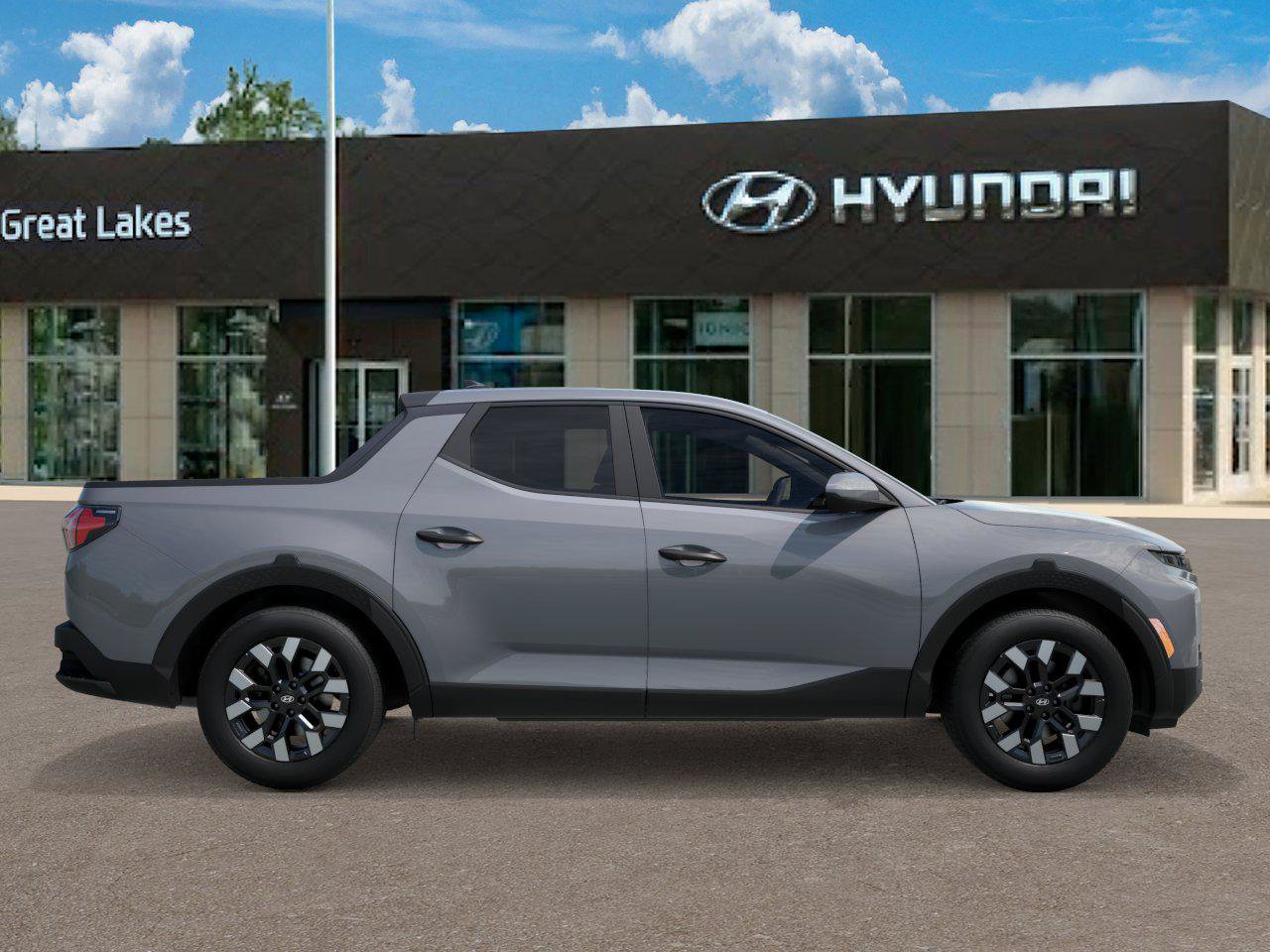 New 2027 Hyundai Santa Cruz SE AWD/4WD image 7