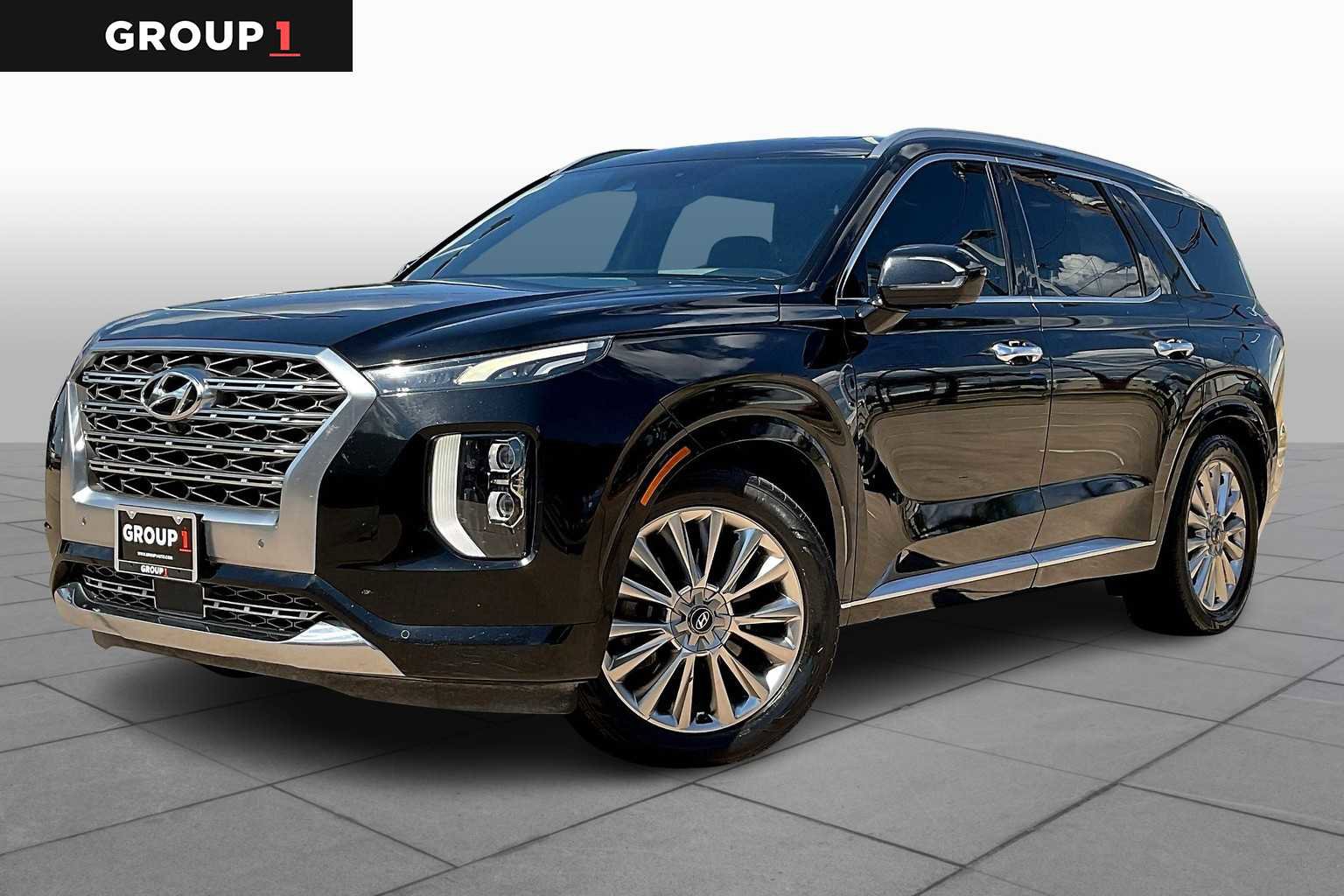 Used 2020 Hyundai Palisade Limited