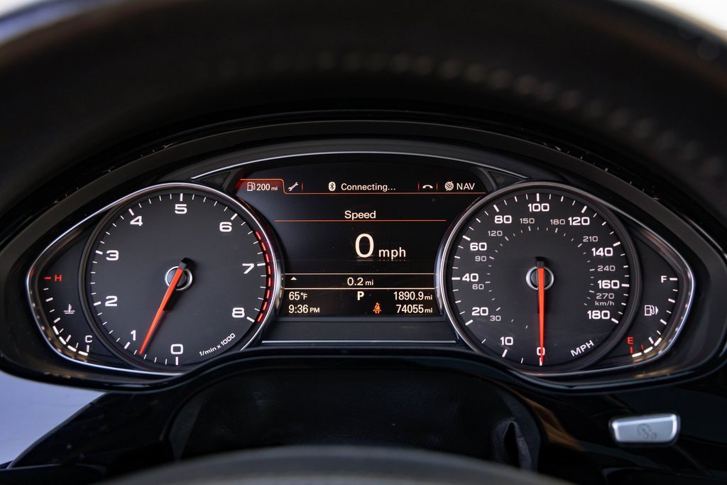 Used 2017 Audi A8 L 3.0T w/ Executive Package image 15