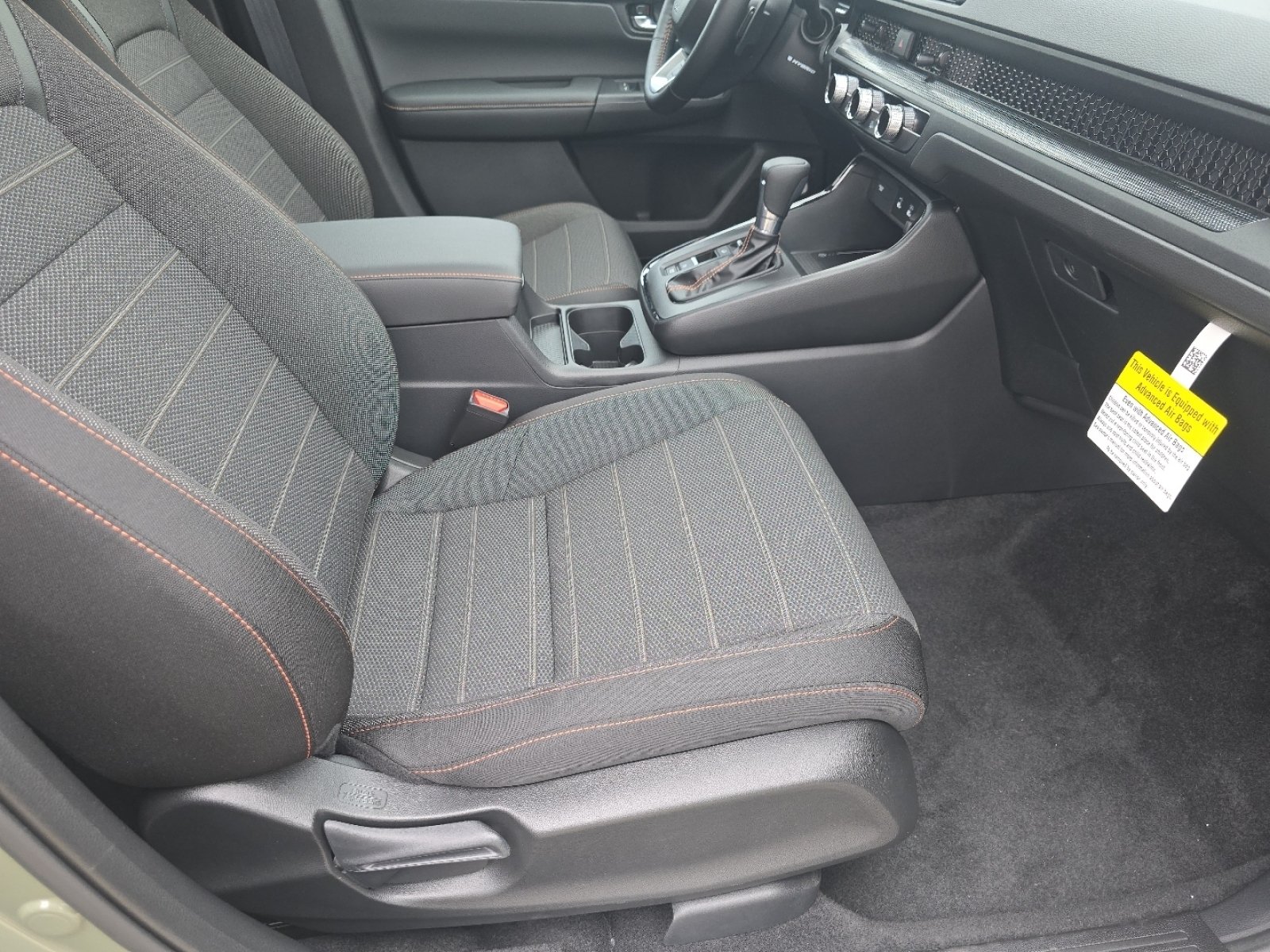 New 2026 Honda CR-V TrailSport image 25