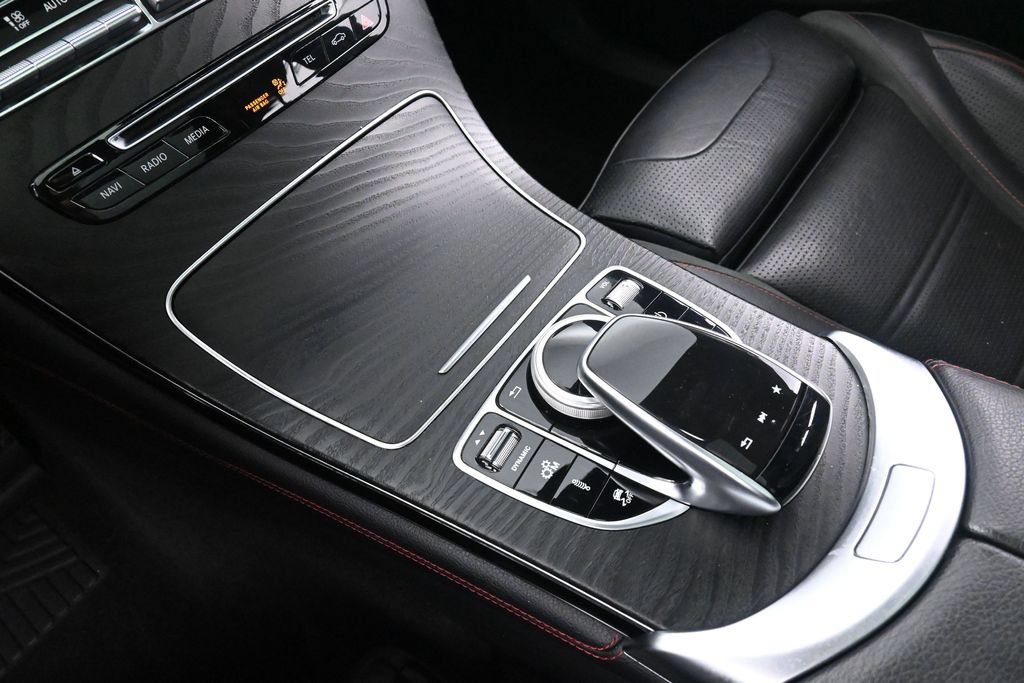 Used 2018 Mercedes-Benz GLC 43 AMG 4MATIC image 36