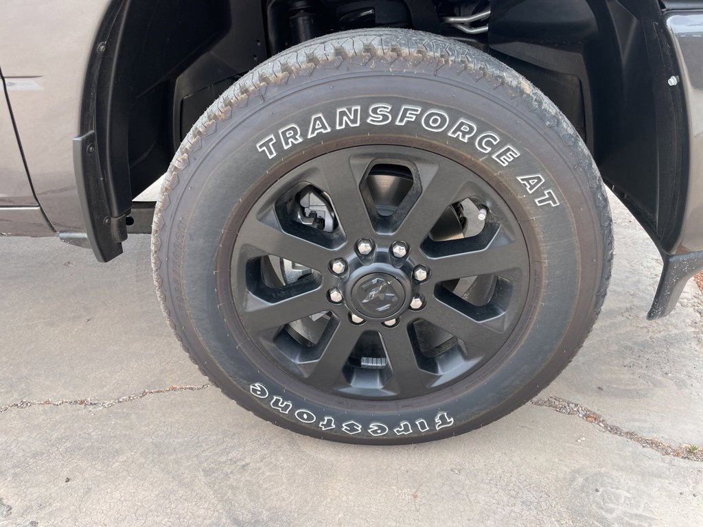 New 2024 RAM 2500 Big Horn w/ Night Edition image 12