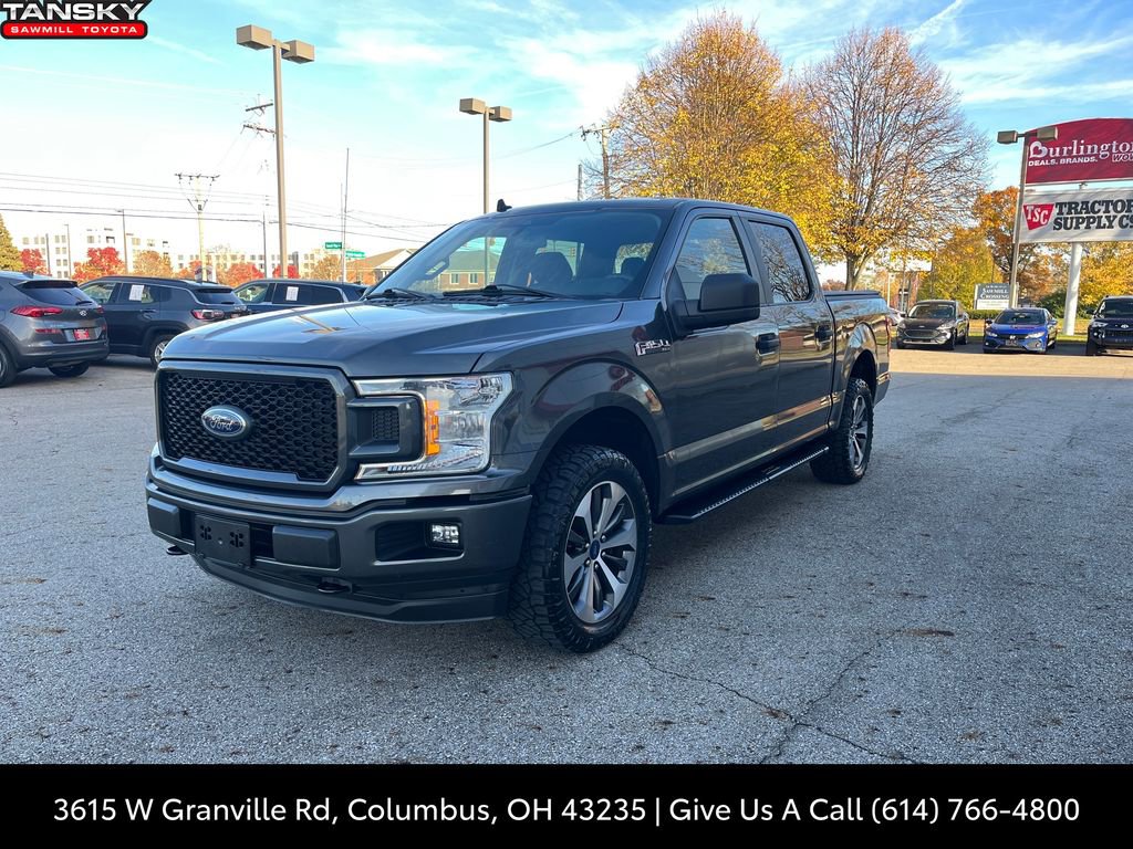 Used 2020 Ford F150 XL w/ Equipment Group 101A Mid