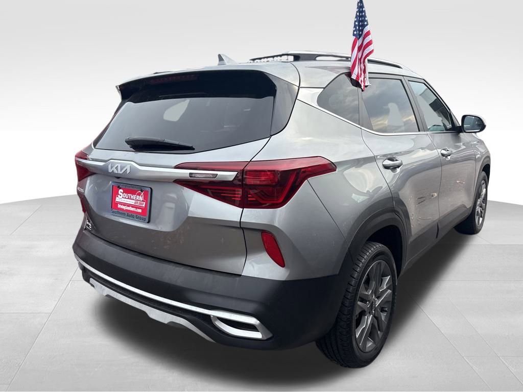 Used 2023 Kia Seltos S image 13