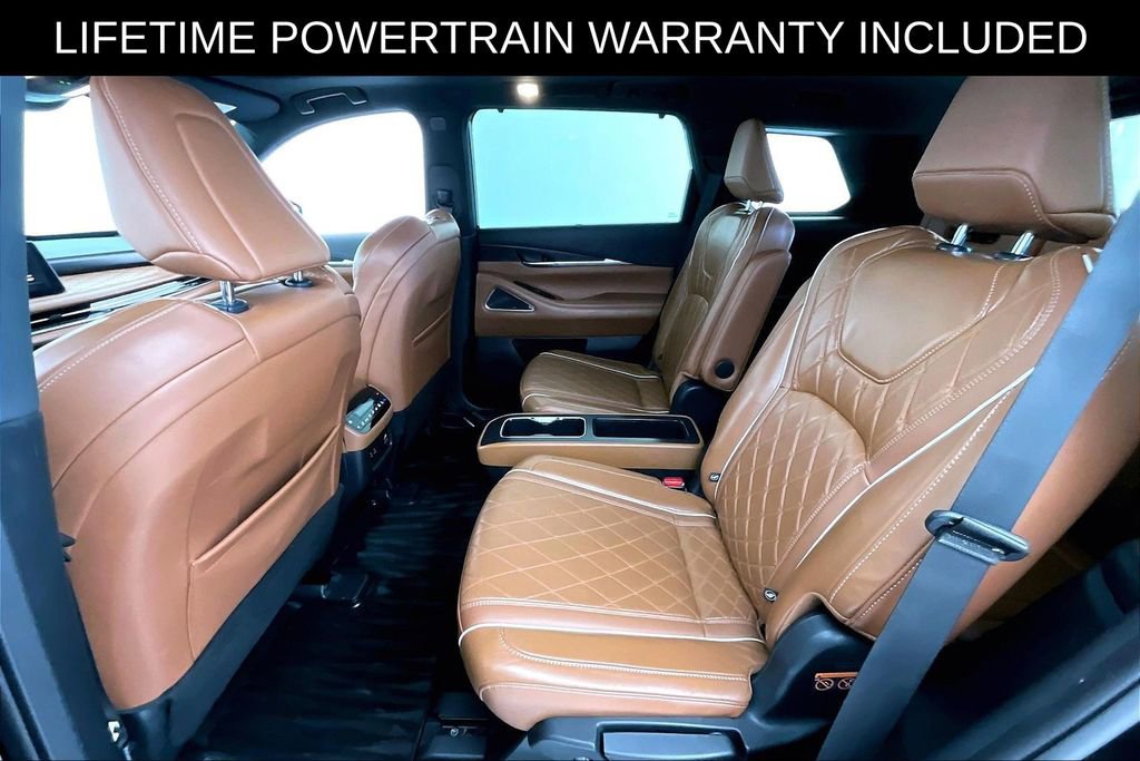 Certified 2024 INFINITI QX60 Autograph image 35