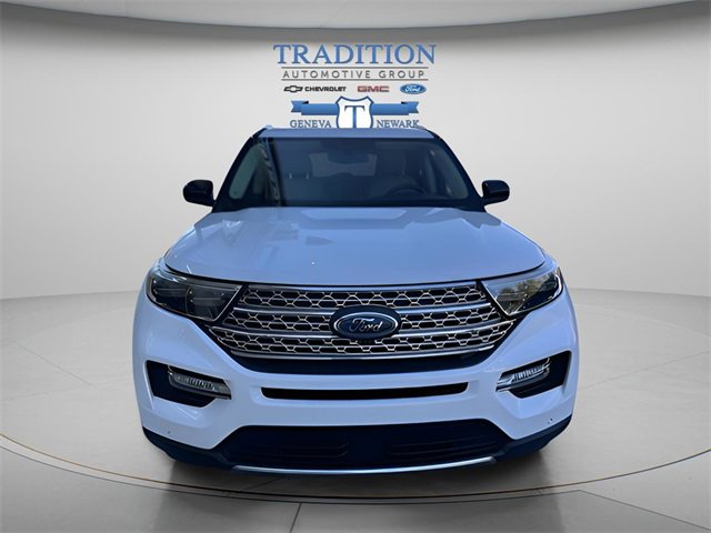 Used 2023 Ford Explorer Limited image 7