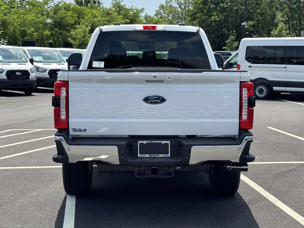 New 2026 Ford F250 Lariat w/ Chrome Package AWD/4WD image 4
