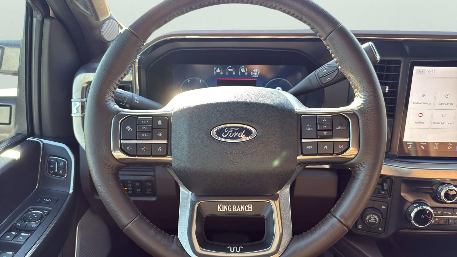 New 2026 Ford F250 King Ranch image 16
