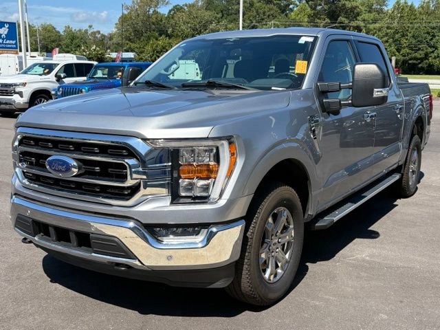 Used 2023 Ford F150 XLT w/ Equipment Group 302A High