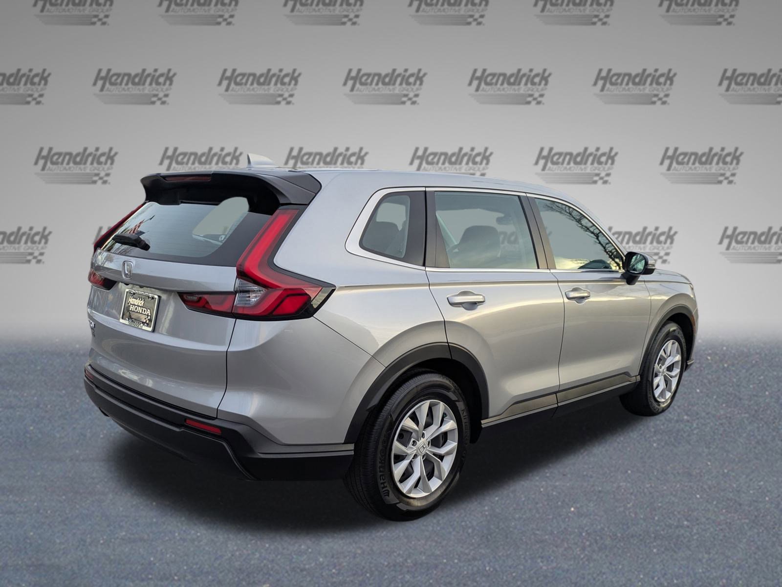 Certified 2024 Honda CR-V LX image 5