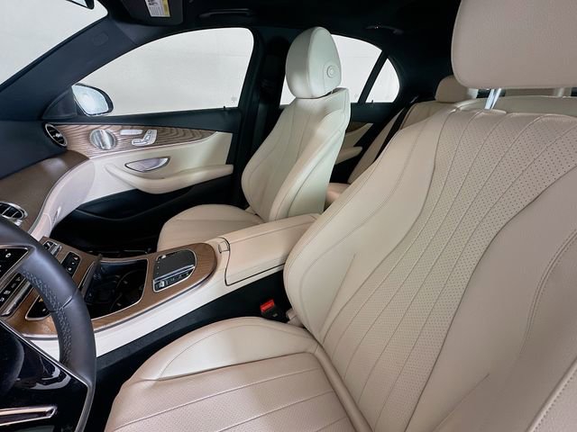 Certified 2023 Mercedes-Benz E 450 4MATIC Sedan image 21