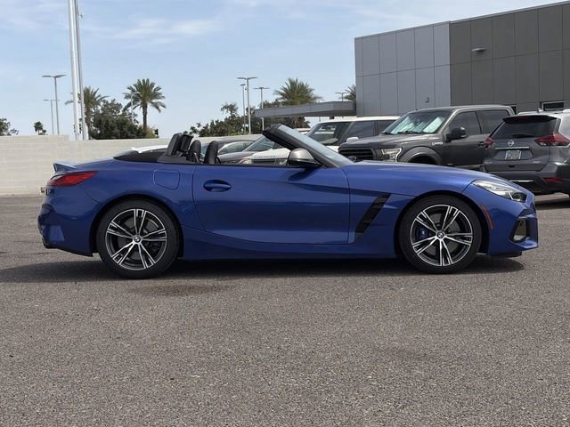 Certified 2025 BMW Z4 M40i image 5