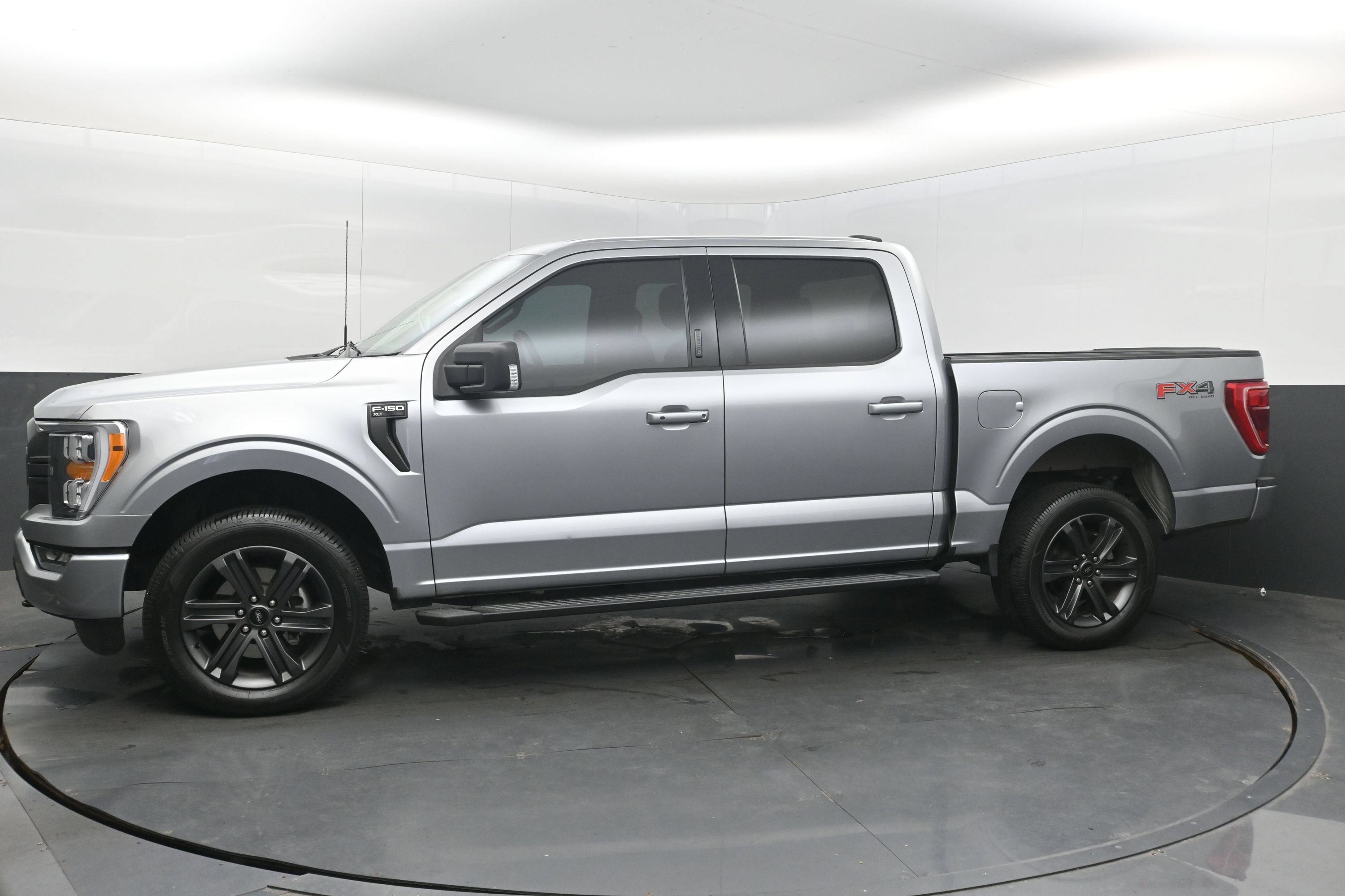 Used 2023 Ford F150 XLT w/ Equipment Group 302A High AWD/4WD image 5