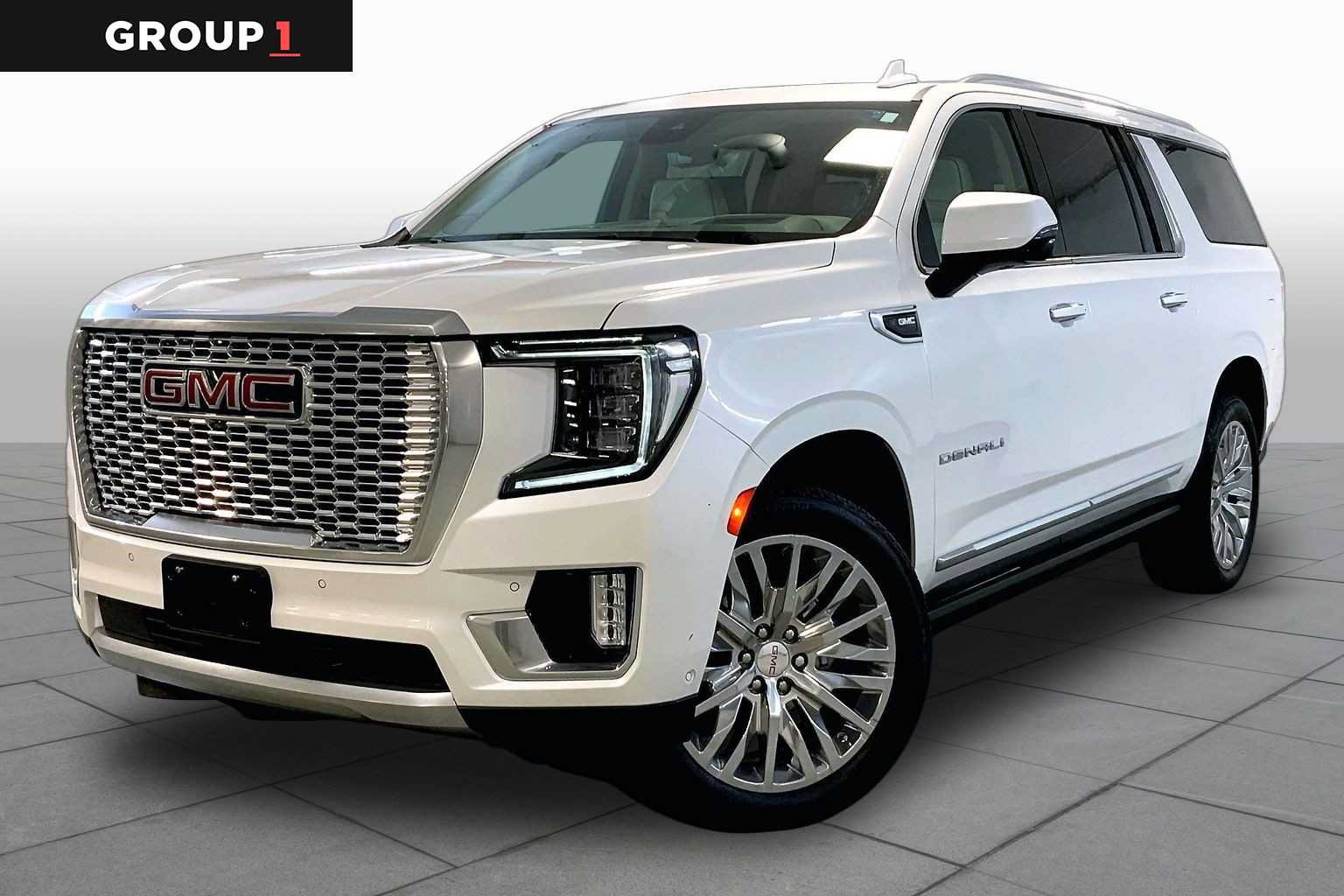 Used 2023 GMC Yukon XL Denali w/ Advanced Technology Package