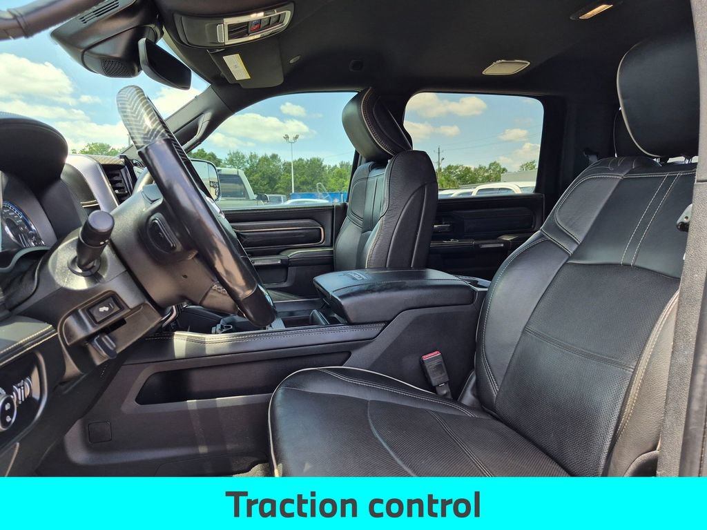 Used 2020 RAM 2500 Limited AWD/4WD image 30