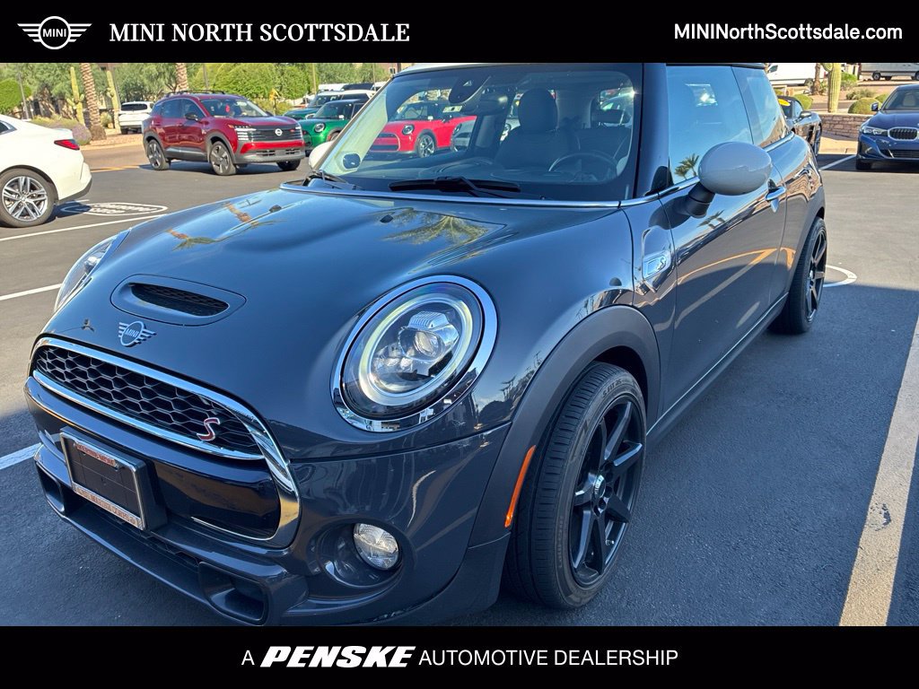 Used 2019 MINI Cooper S