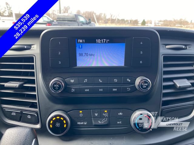 Used 2024 Ford Transit 250 Low Roof AWD w/ Exterior Upgrade Package image 21