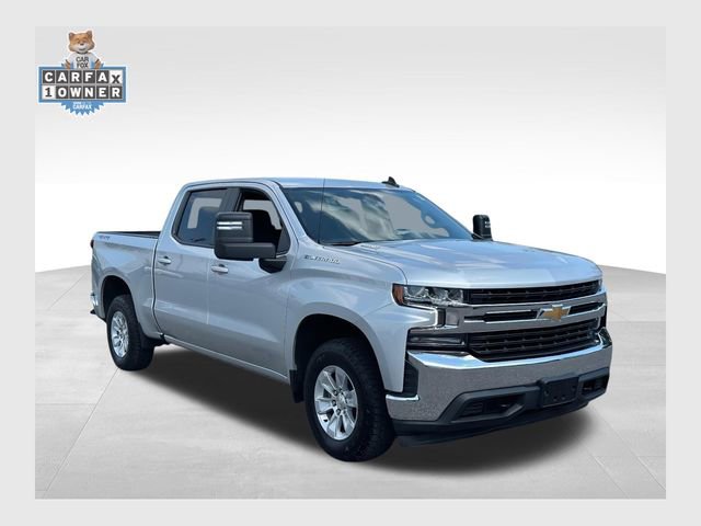 Used 2021 Chevrolet Silverado 1500 LT w/ LPO, Liner Protection Package
