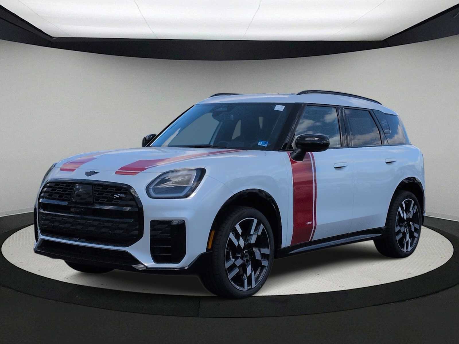 New 2027 MINI Cooper Countryman S AWD/4WD image 4