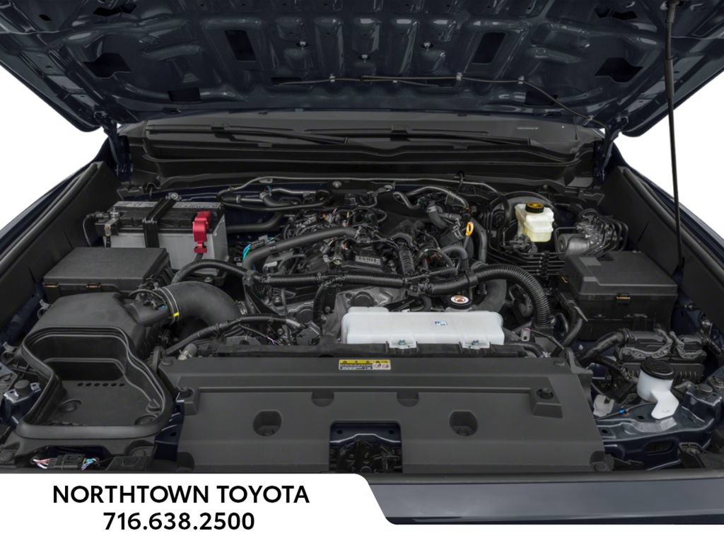 New 2026 Toyota Tacoma TRD Sport w/ TRD Sport Upgrade Package AWD/4WD image 11