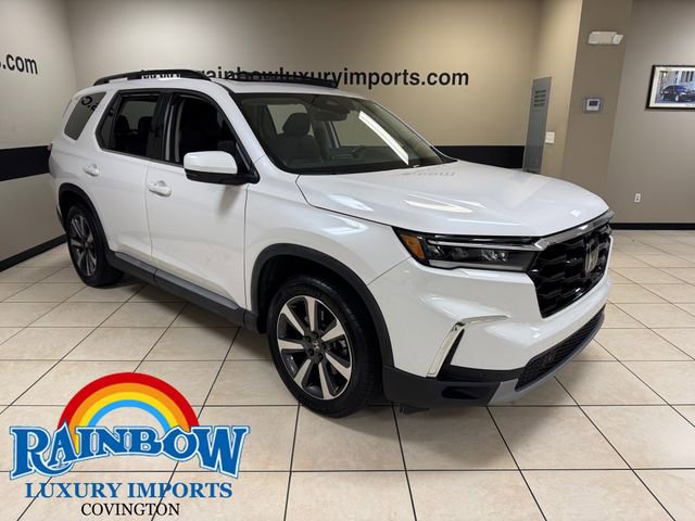 Used 2024 Honda Pilot Touring image 1