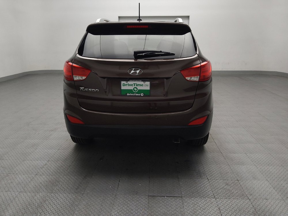 Used 2015 Hyundai Tucson SE FWD image 7