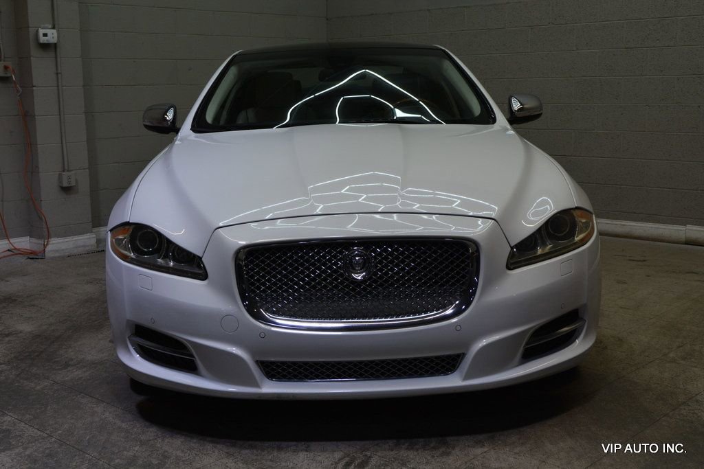 Used 2012 Jaguar XJ L image 5