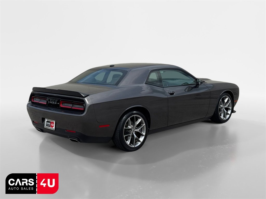 Used 2023 Dodge Challenger GT image 7