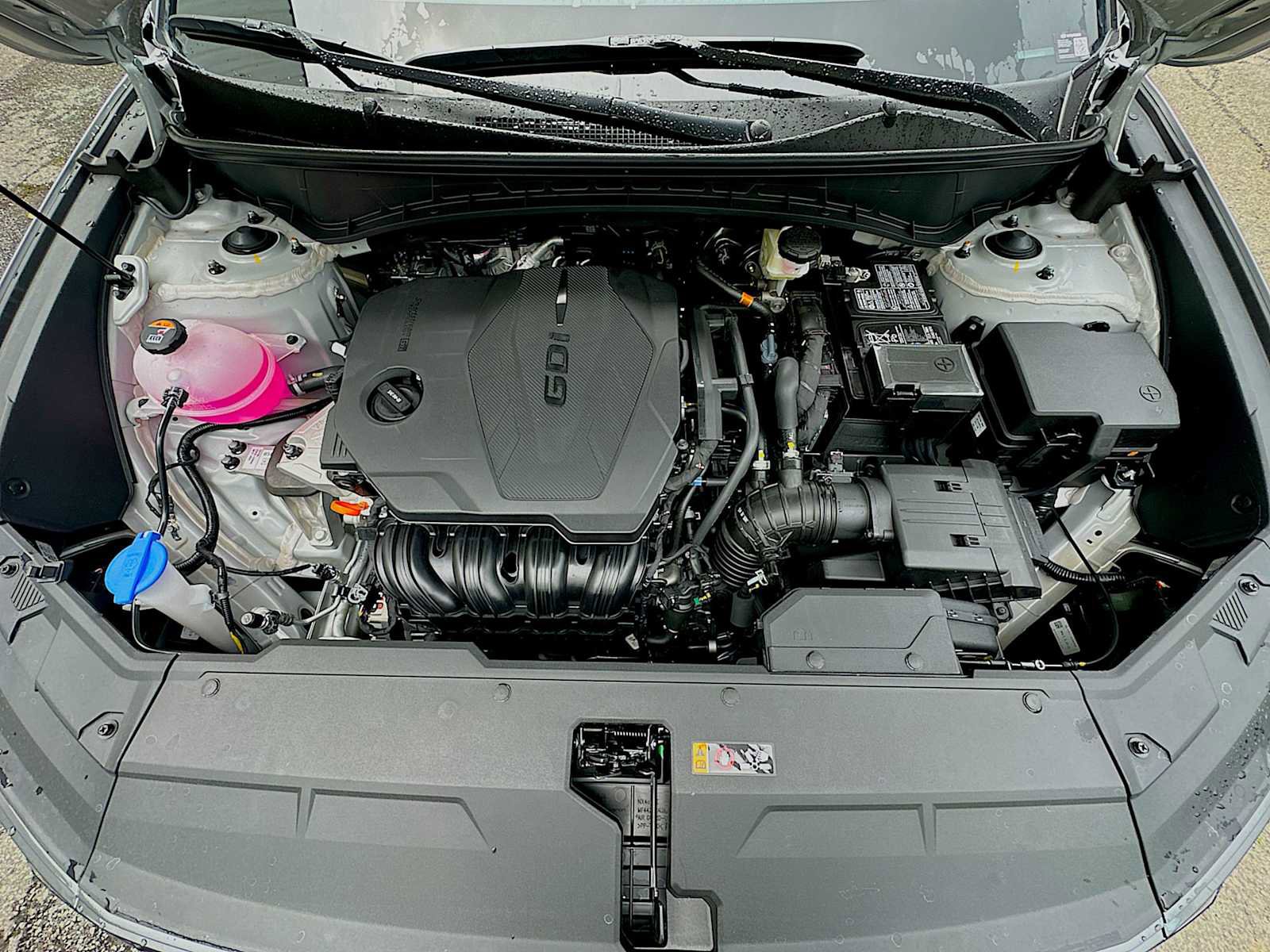 New 2026 Hyundai Tucson SEL FWD image 17