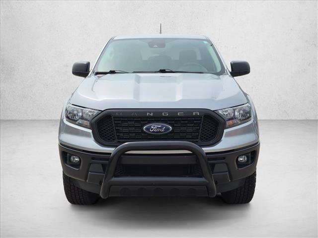 Certified 2021 Ford Ranger XL w/ Equipment Group 101A High AWD/4WD image 2