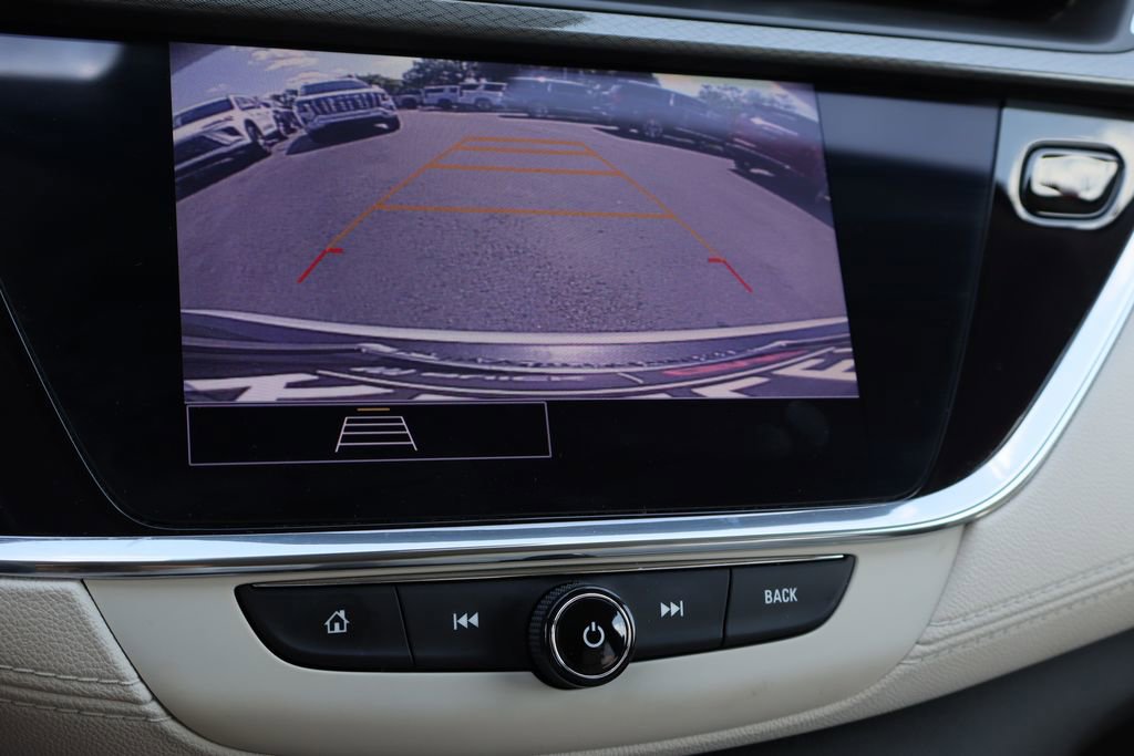 Certified 2023 Buick Encore GX Select image 15