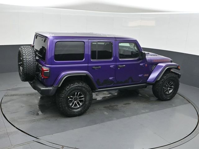 New 2026 Jeep Wrangler Unlimited Rubicon image 30