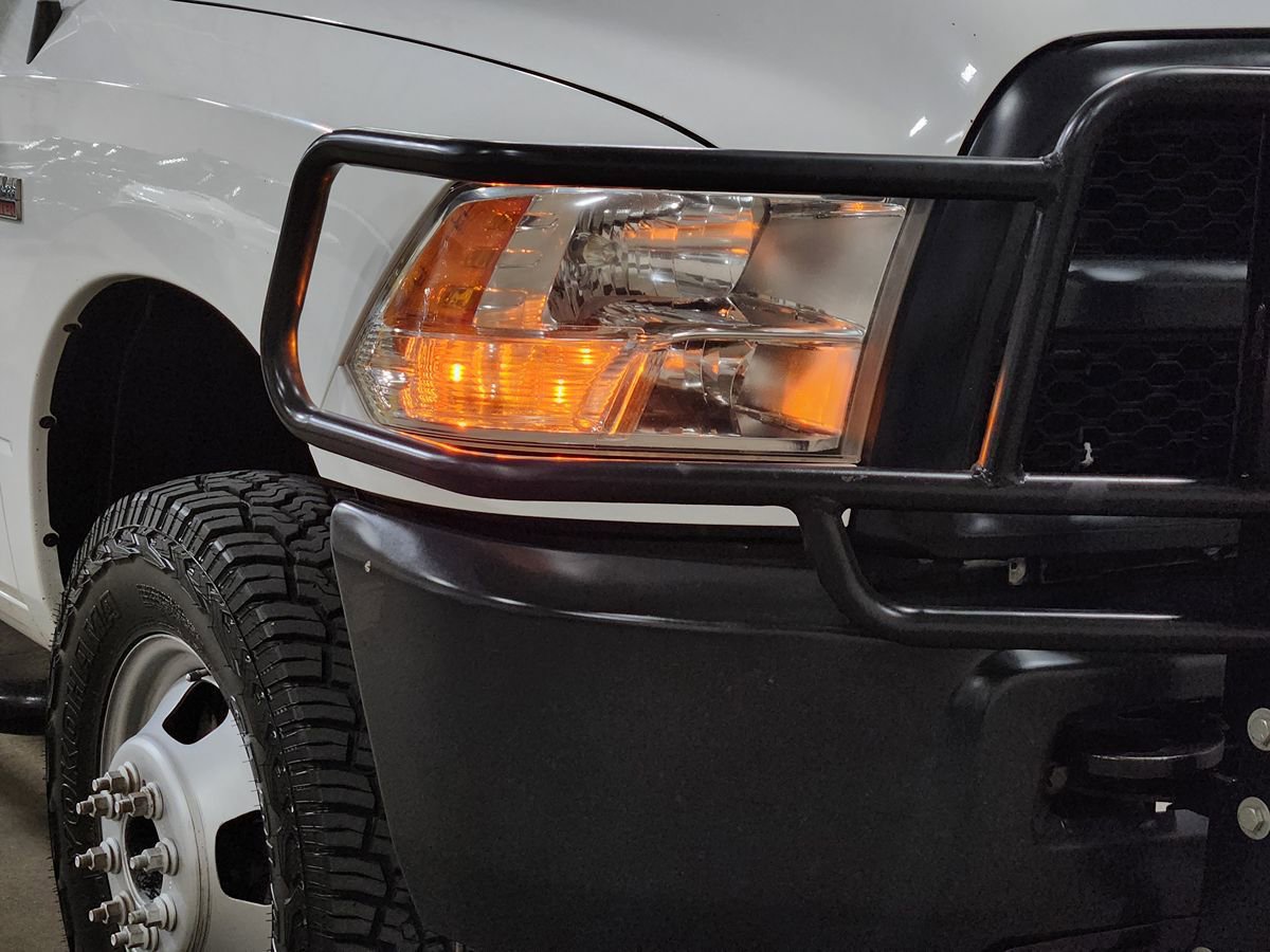 Used 2018 RAM 3500 Tradesman AWD/4WD image 13