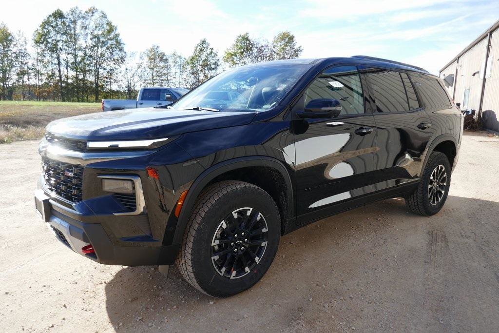 New 2026 Chevrolet Traverse Z71 w/ Enhanced Driving Package image 7