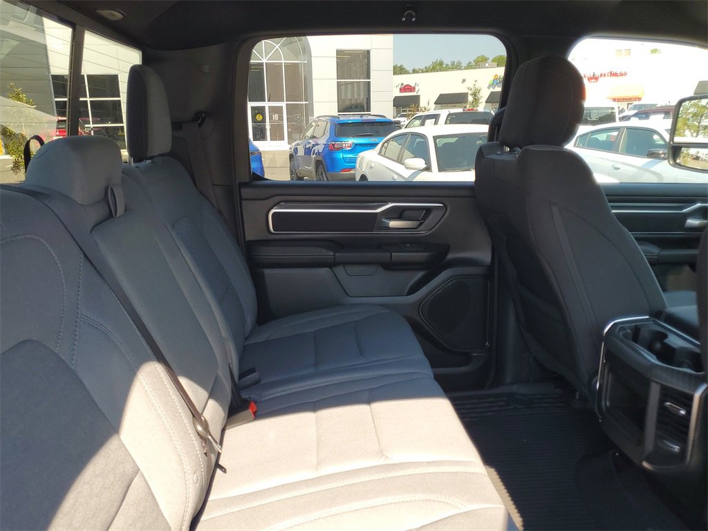 New 2025 RAM 1500 Big Horn image 27