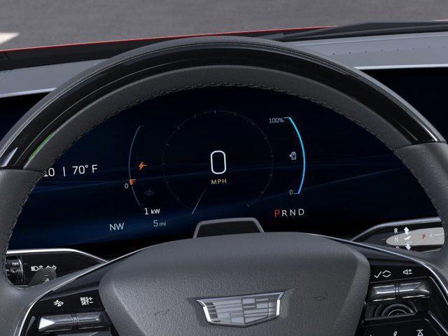 New 2026 Cadillac Lyriq Premium Sport w/ LPO, Floor Liner Package AWD/4WD image 18