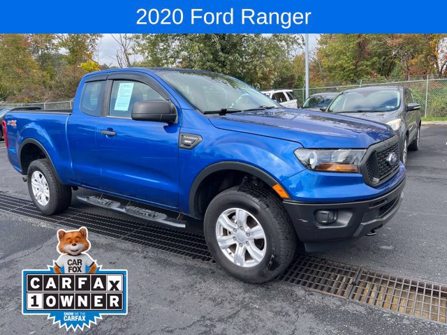 Used 2020 Ford Ranger XL w/ Equipment Group 101A Mid AWD/4WD image 1