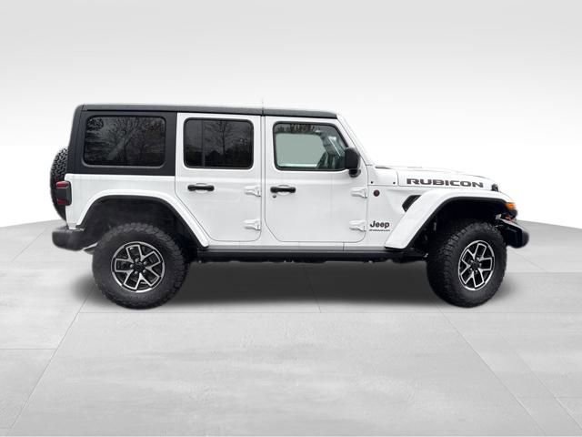 New 2025 Jeep Wrangler Unlimited Rubicon image 8