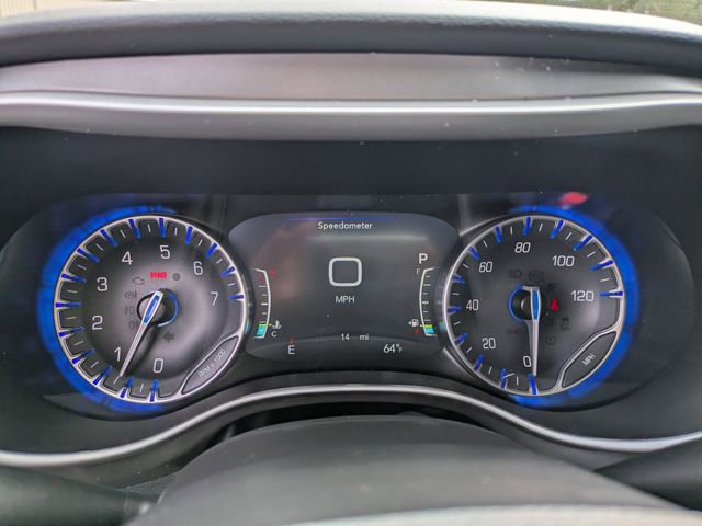 New 2026 Chrysler Voyager LX image 30