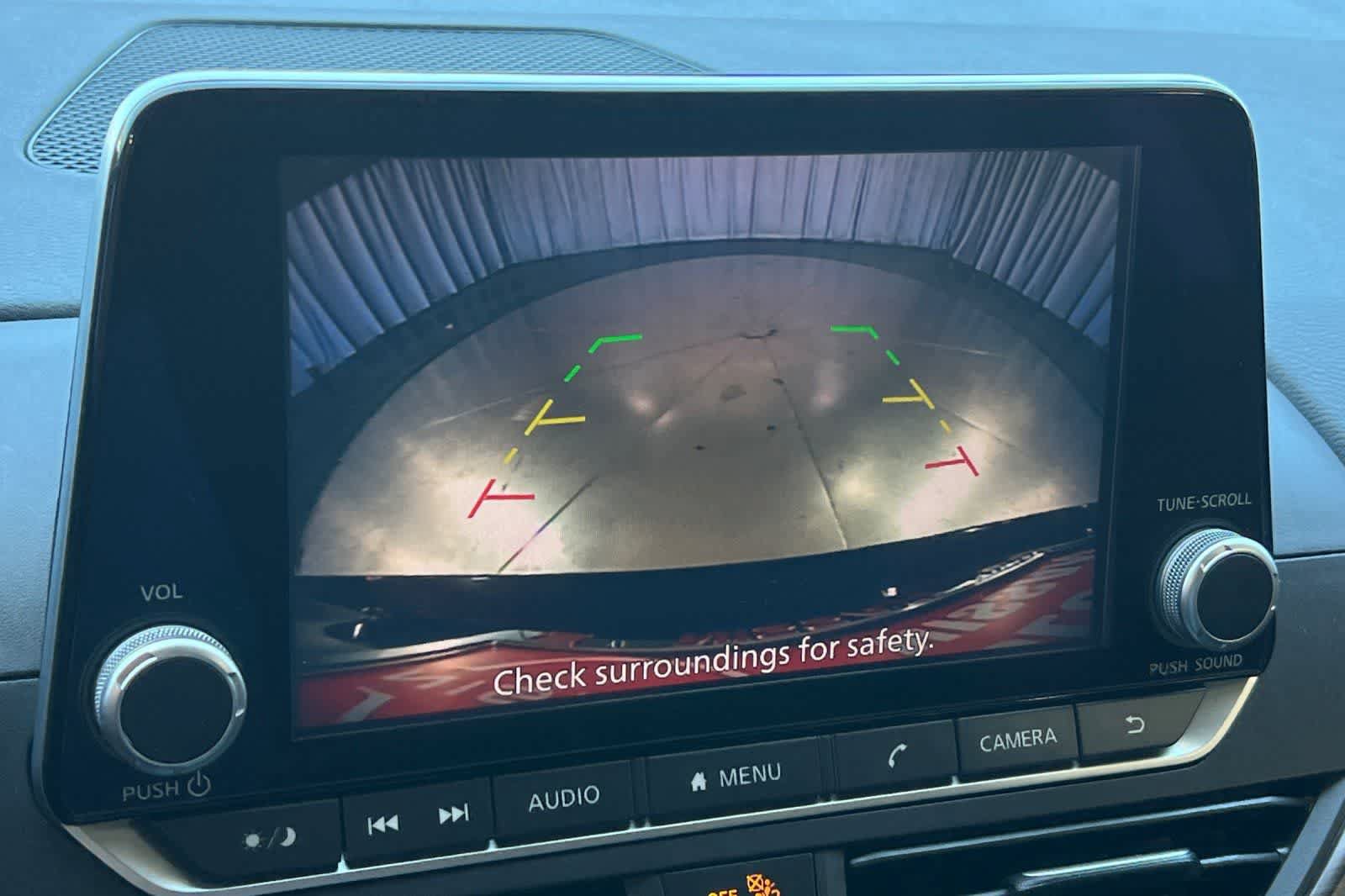 Used 2023 Nissan Altima 2.5 SV FWD image 21